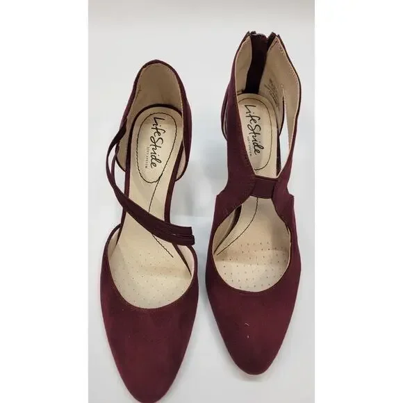 LifeStride Women's Pumps Size 7.5 - Picture 3 of 9
